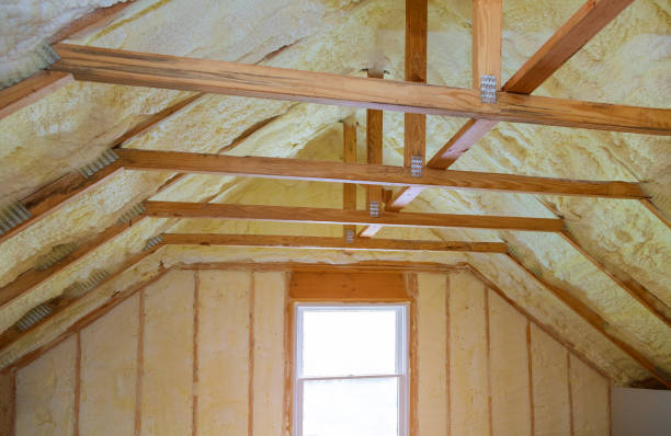 Types of Insulation We Offer in DE